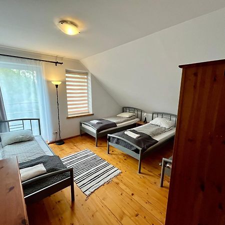 Wigierska Osada Villa Danowskie Exteriör bild