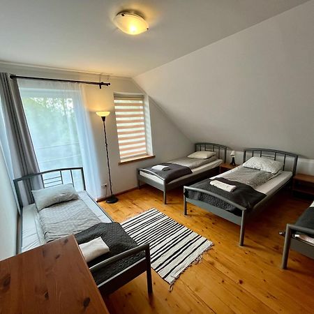 Wigierska Osada Villa Danowskie Exteriör bild