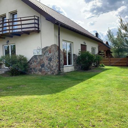 Wigierska Osada Villa Danowskie Exteriör bild