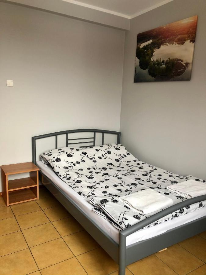 Wigierska Osada Villa Danowskie Exteriör bild