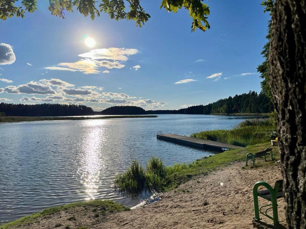 Wigierska Osada Villa Danowskie Exteriör bild
