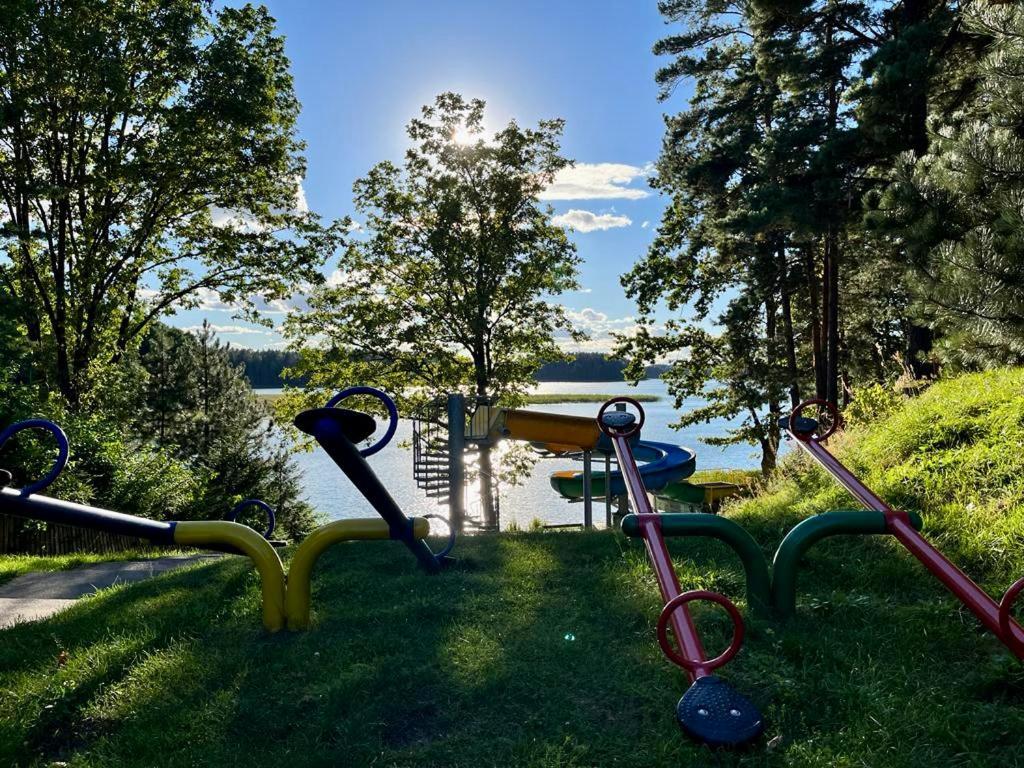 Wigierska Osada Villa Danowskie Exteriör bild
