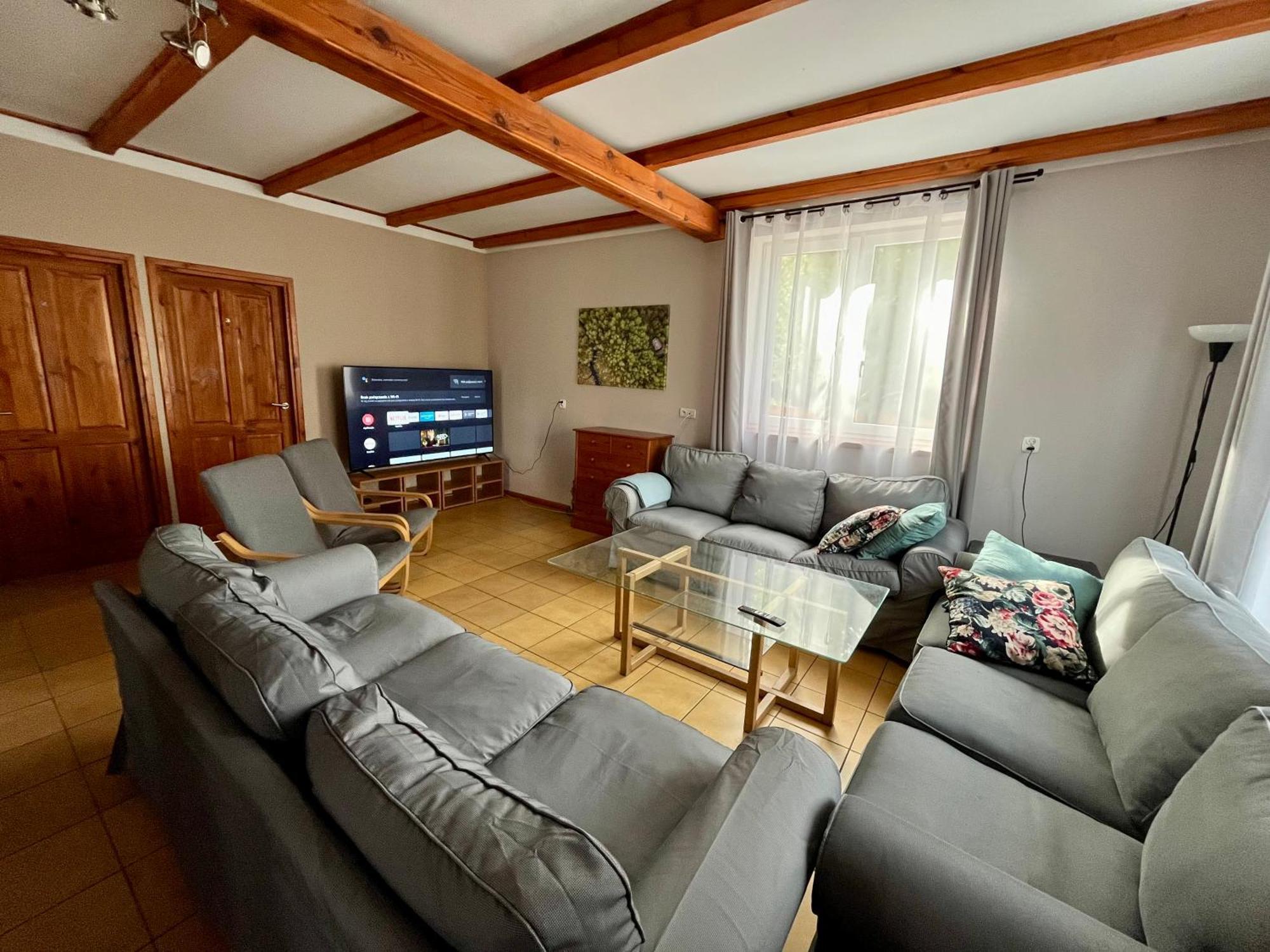 Wigierska Osada Villa Danowskie Exteriör bild