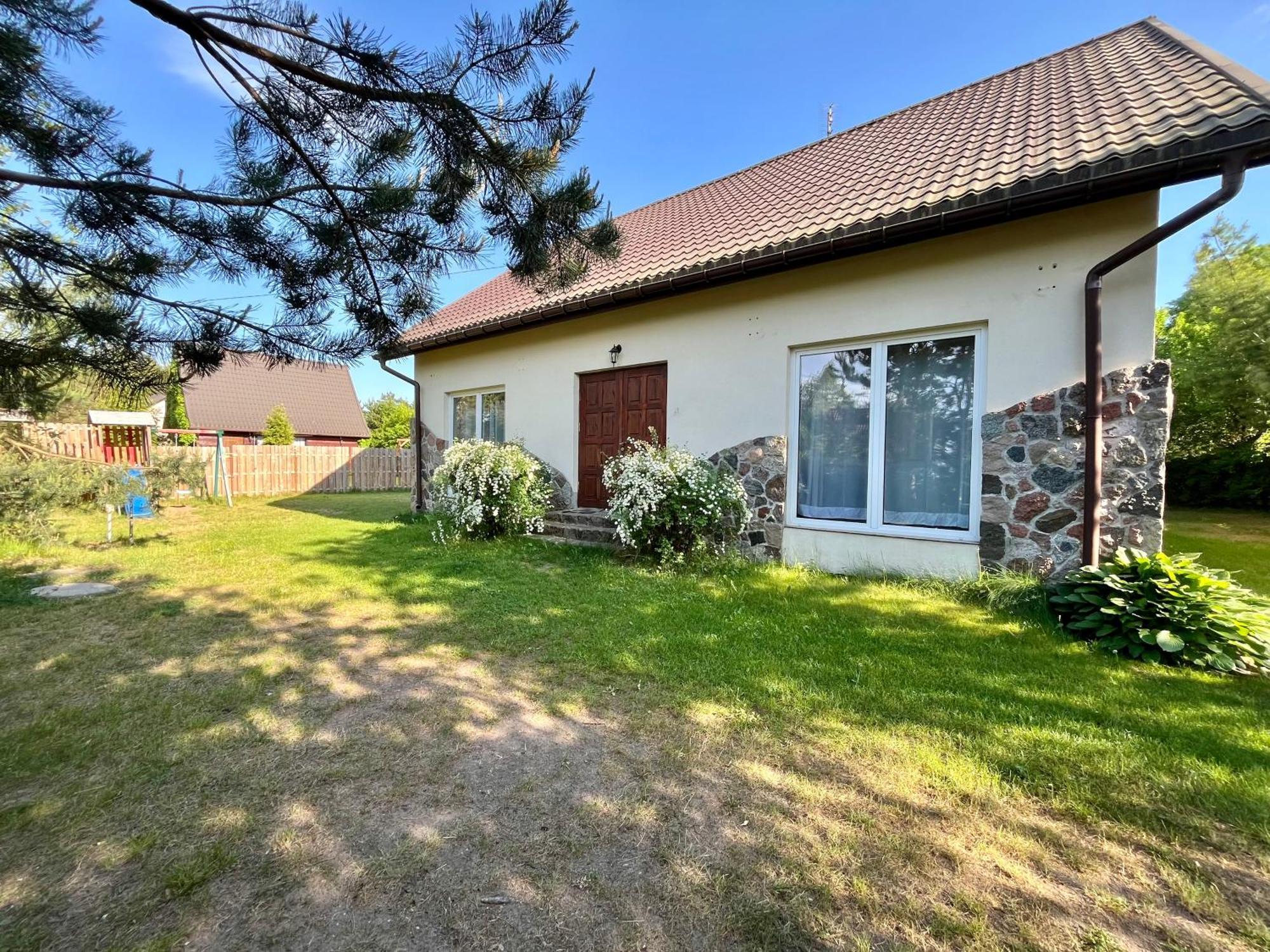 Wigierska Osada Villa Danowskie Exteriör bild