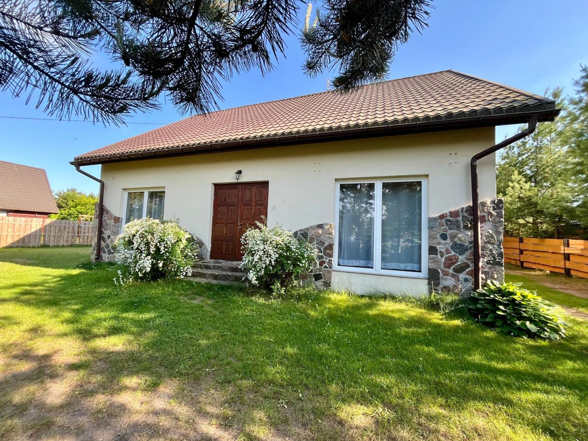 Wigierska Osada Villa Danowskie Exteriör bild