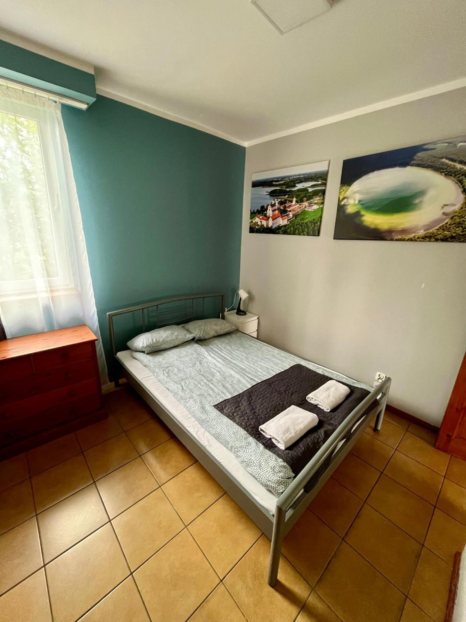 Wigierska Osada Villa Danowskie Exteriör bild