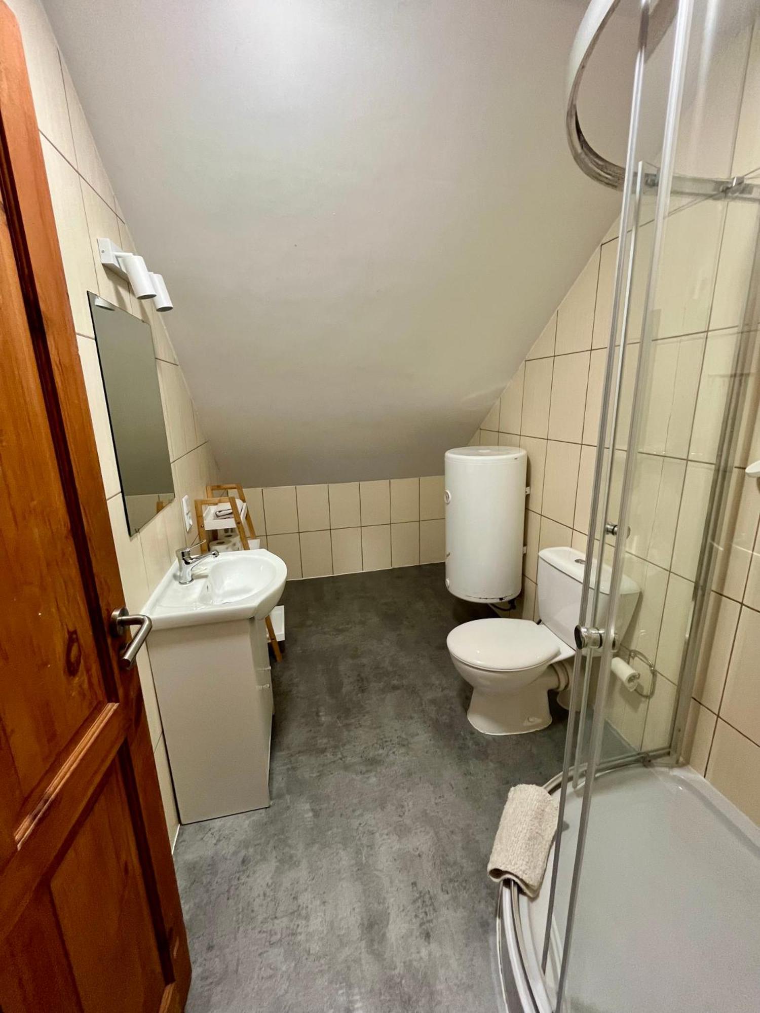 Wigierska Osada Villa Danowskie Exteriör bild
