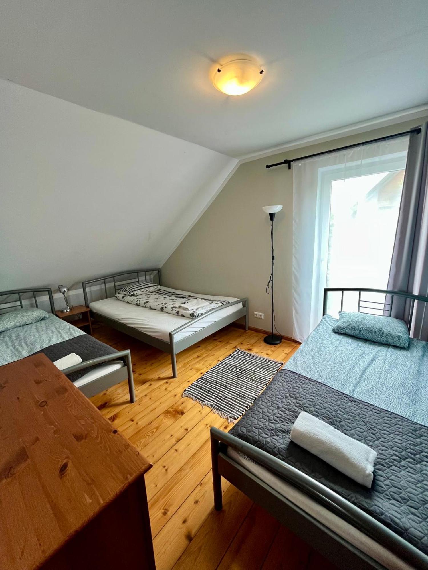 Wigierska Osada Villa Danowskie Exteriör bild