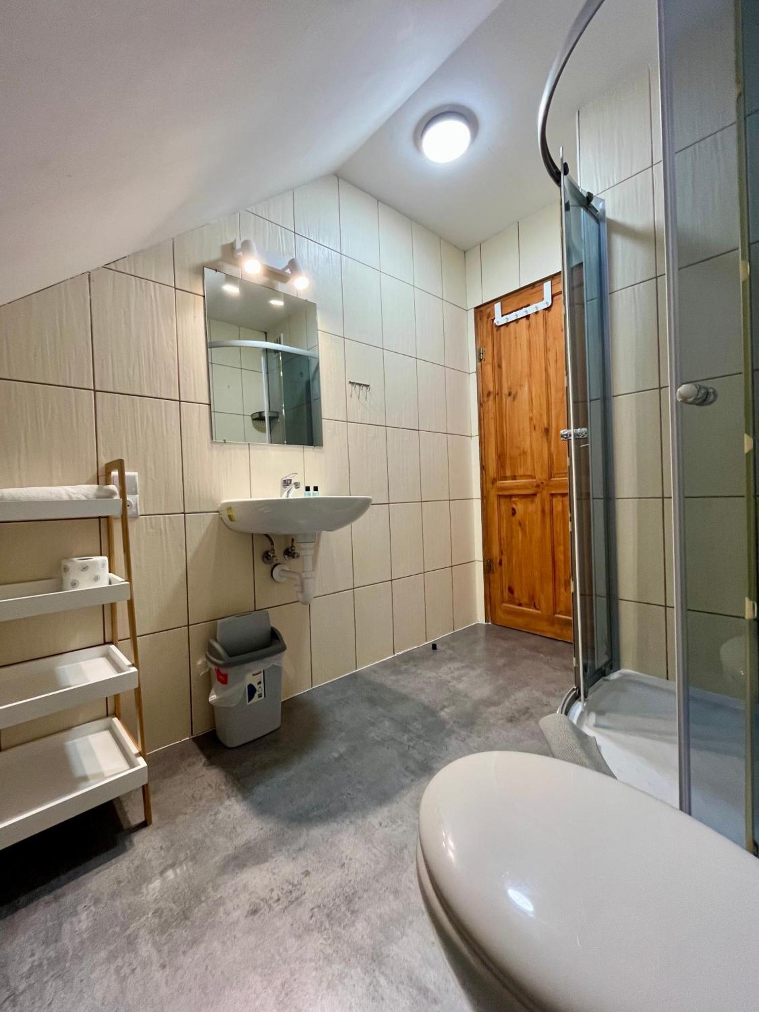 Wigierska Osada Villa Danowskie Exteriör bild