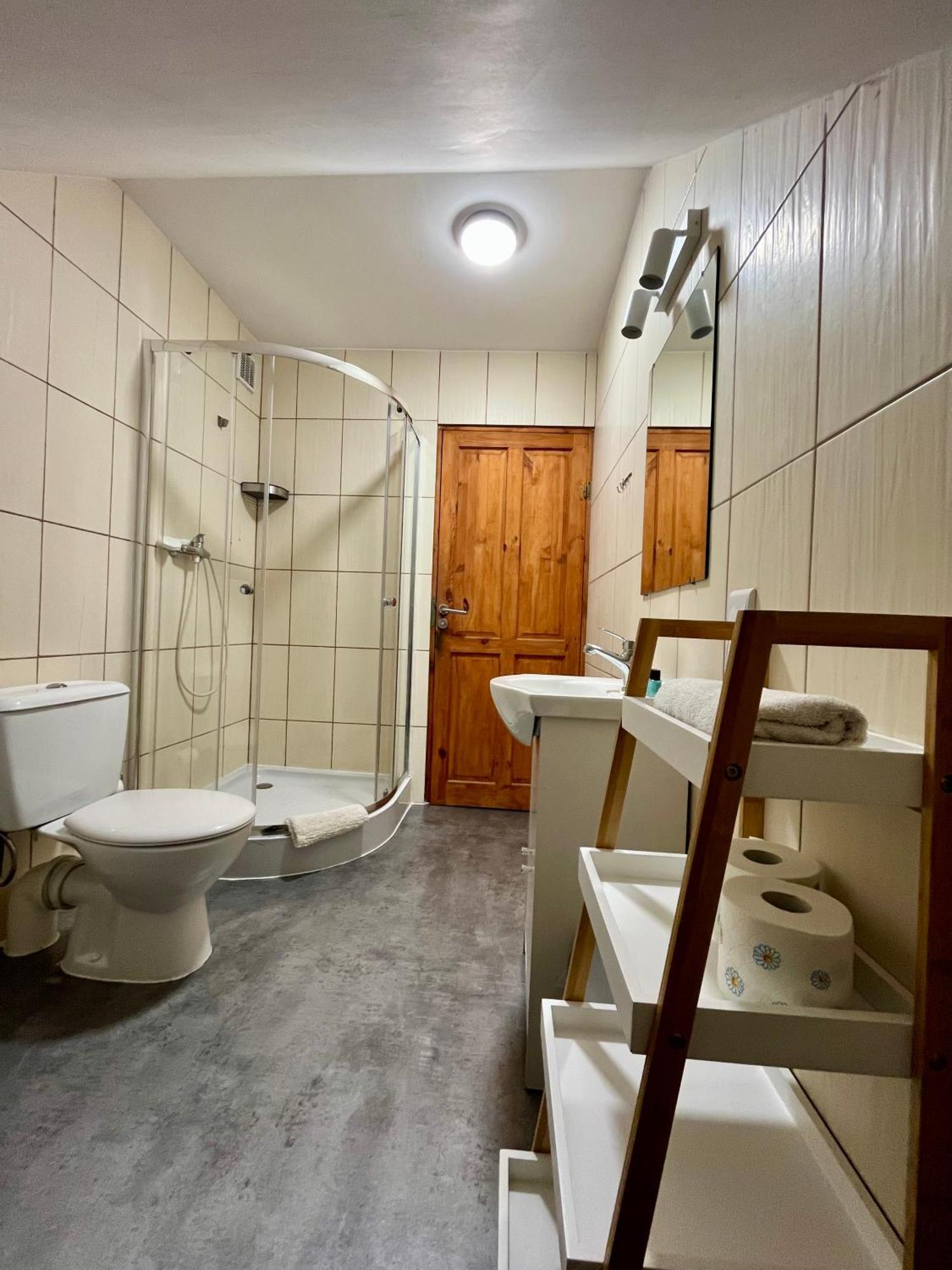 Wigierska Osada Villa Danowskie Exteriör bild