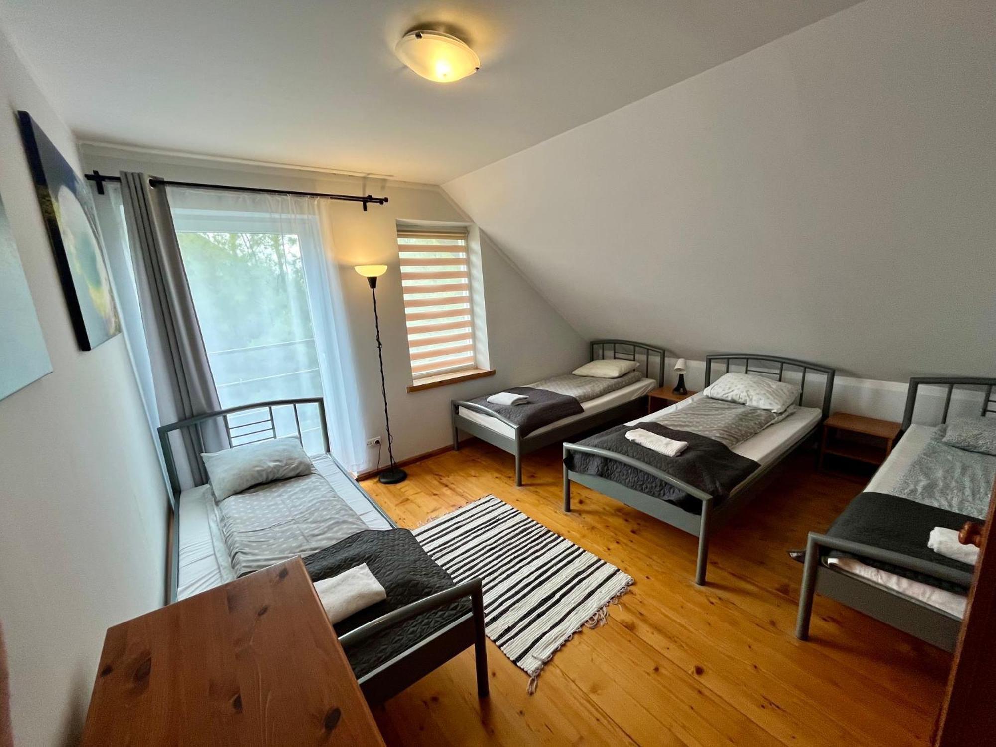 Wigierska Osada Villa Danowskie Exteriör bild