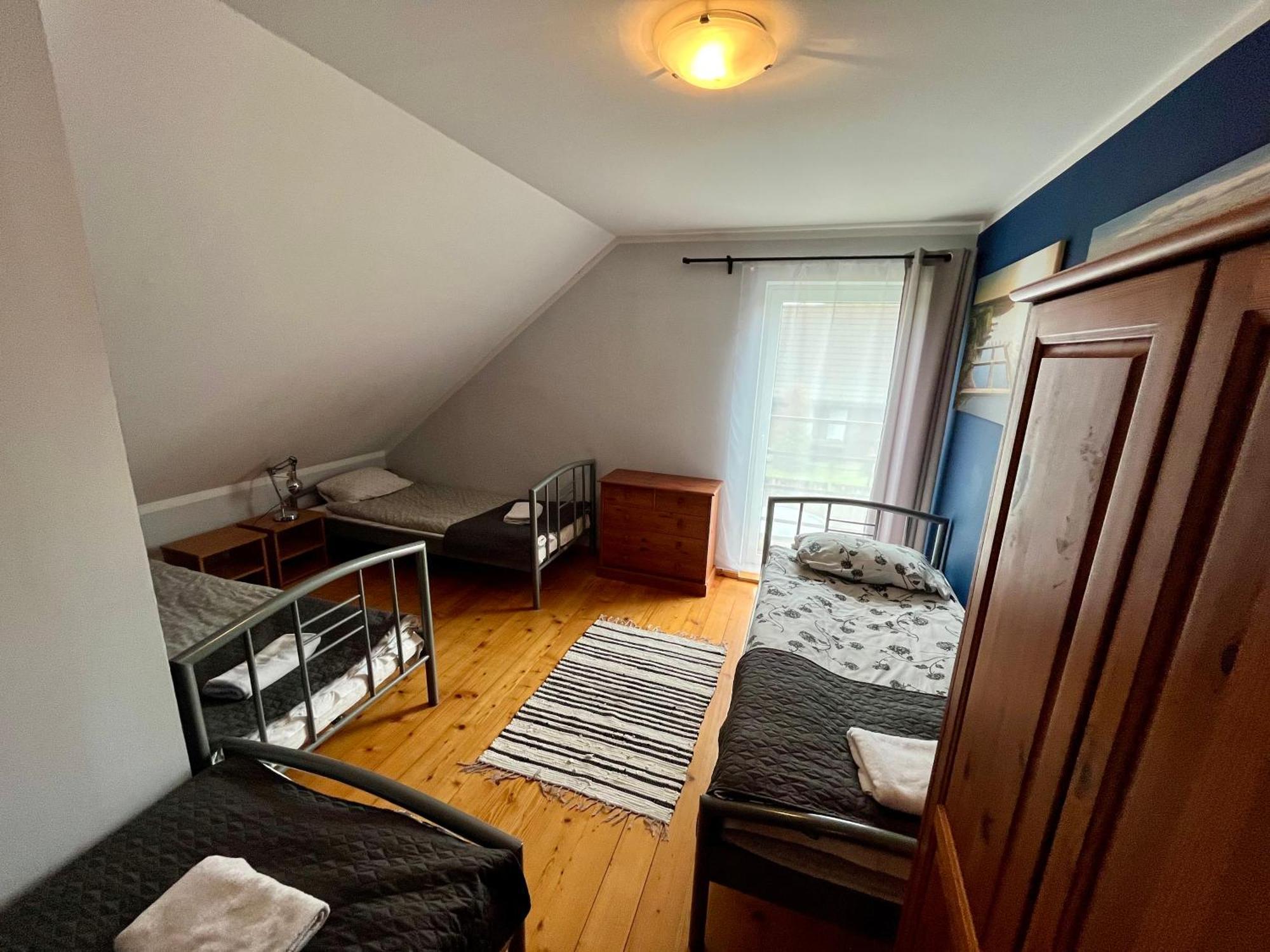 Wigierska Osada Villa Danowskie Exteriör bild
