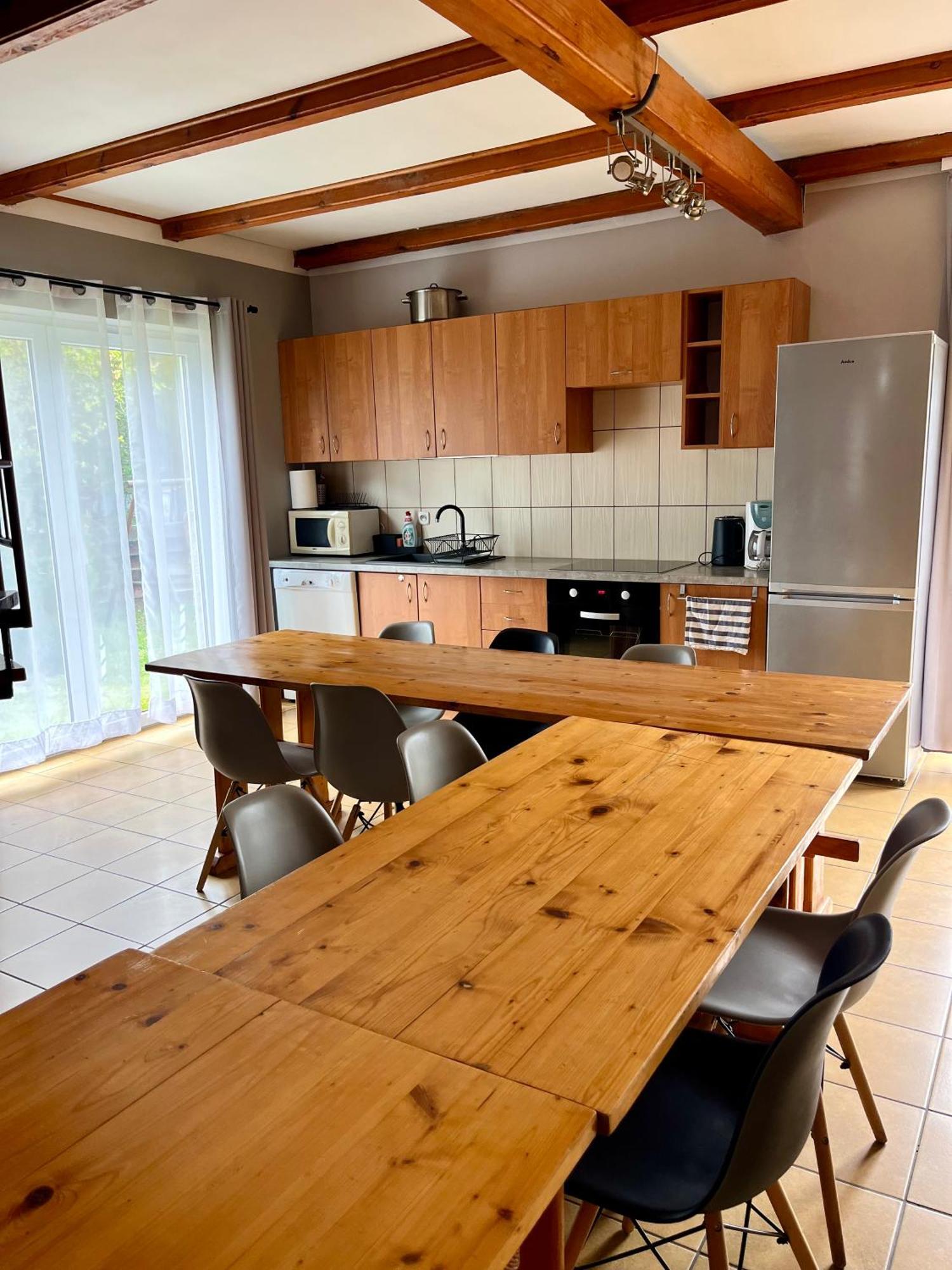 Wigierska Osada Villa Danowskie Exteriör bild